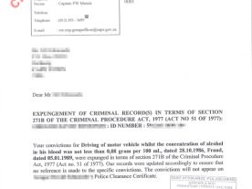 Expungement #402