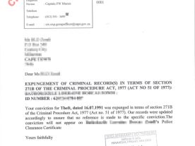 Expungement #7587