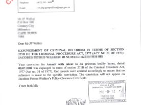 Expungement #10897