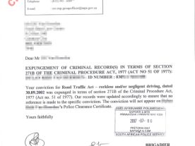 Expungement #3339