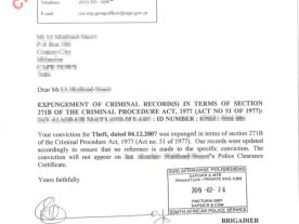 Expungement #6371