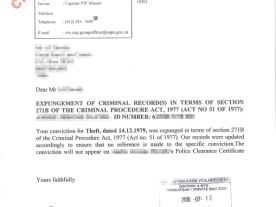 Expungement #1548