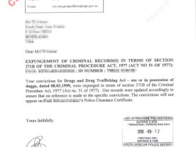 Expungement #1980