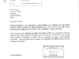 Expungement #214