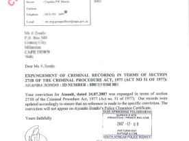 Expungement #4122
