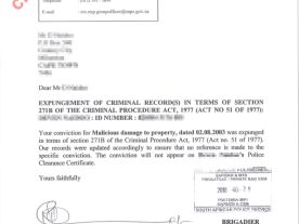 Expungement #4621
