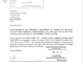 Expungement #3169