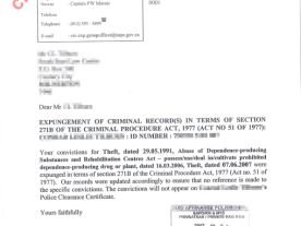 Expungement #3849