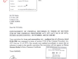 Expungement #9259
