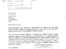 Expungement #9411