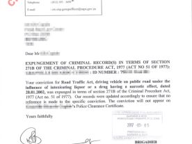 Expungement #2986