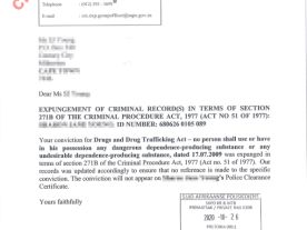 Expungement #9715