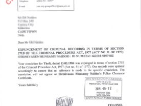 Expungement #6827