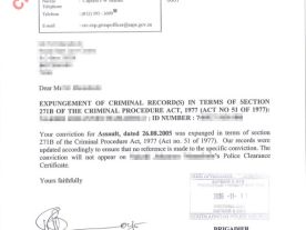 Expungement #2139