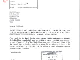 Expungement #5763