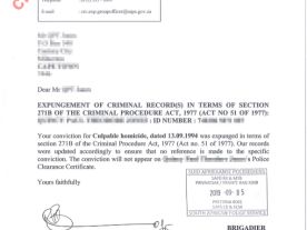 Expungement #7435